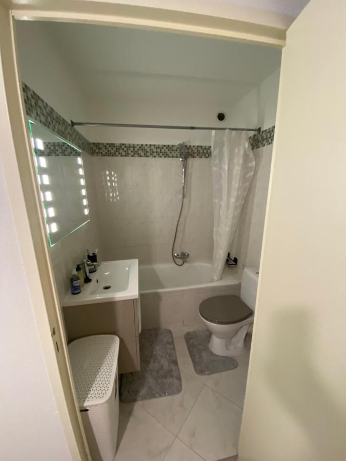 Studio Fabron Apartment Ница Екстериор снимка